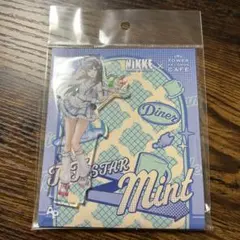 NIKKE タワレコカフェコラボ ミント 特典トレーディングカード2枚