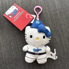 ドジャース × Hello Kitty クロスボディバッグ - メルカリ