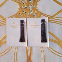 クレ・ド・ポーボーテ ヴォワールコレクチュールn ２包 化粧下地 サンプル