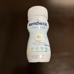 Kendamil ケンダミル　海外　液体ミルク