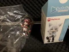 ホロライブ　PalVerse トレーディングフィギュア　宝鐘マリン