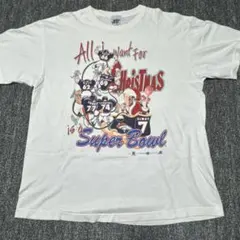 アメリカンフットボール Tシャツ XLARGE即購入⭕️