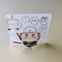 ちいかわ ビスケット アクリルシーンクリップ シーサー