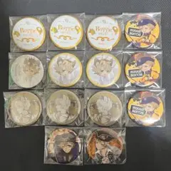 ラギー 缶バッジ セット