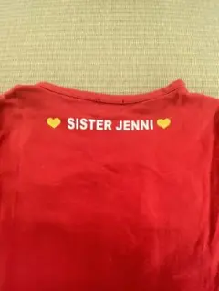 シスタージェニー　120サイズ　ロンT