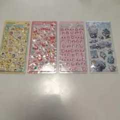 ボンボンドロップシール キラキラカプセルシール 国内正規品