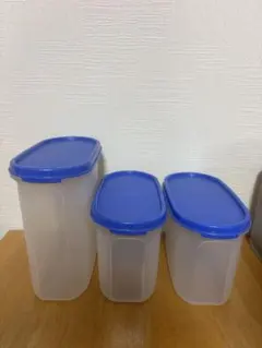 タッパーウェア MMだ円 #1 #2 #3 #4 ５点セット 2025年最新】タッパーウェア セット mmだ円の人気アイテム - メルカリ