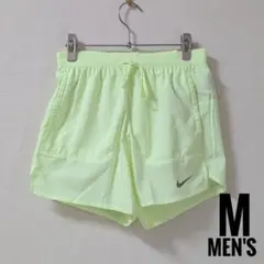 新品 M ナイキ スライド 5インチ ショートパンツ DM4756-701