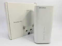 SoftBank Air ルーター 5G ホワイト