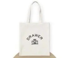 Drawer × éclat トートバッグ