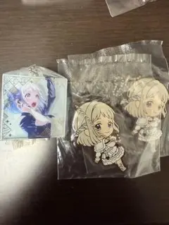 学園アイドルマスター アクリルキーホルダー リーリヤ