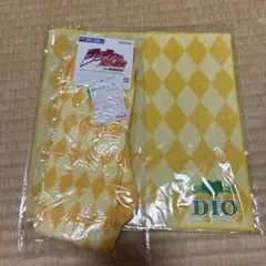 ジョジョの奇妙な冒険　福袋　ハンドタオル　靴下