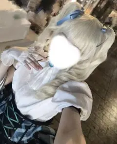 アイカツ 藤堂ユリカ コスプレ グリーンステージコーデ ウィッグ