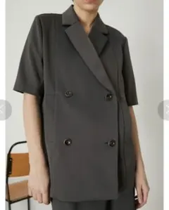 RIM.ARK W-breasted H/S JKのサムネイル