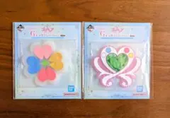 プリキュア　一番くじ　G賞　ラバーコースター