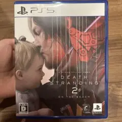 PS5 DEATH STRANDING 2 ON THE BEACH