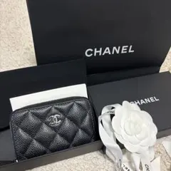 シャネル　コインケース　カードケース　フラグメントケース