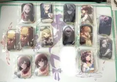 プロセカ　スクエア缶バッジ バラ売り