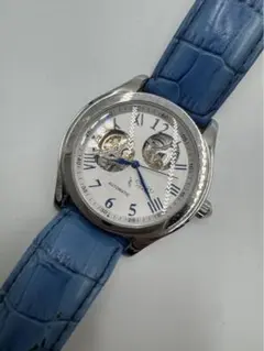 【美品】COGU オープンハート 自動巻 裏スケ 腕時計 コジモグッチ コグ 2025年最新】コジモグッチの人気アイテム - メルカリ