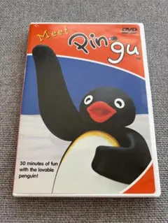 363.pingu ピングー DVD テレビに出たい！ ペンギン DVD - メルカリ