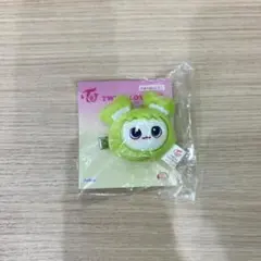 TWICE LOVELYS ぬいぐるみヘアピン ジョンブリー ジョンヨン