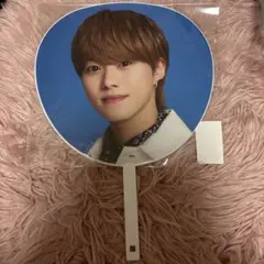 なにわ男子 大橋和也 うちわ Alpha アジアツアー