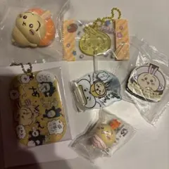 ちいかわ うさぎ 6点セット