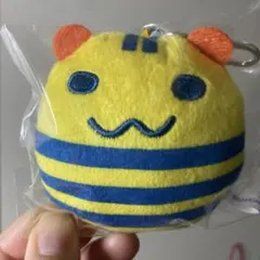 たまごっち ミニミニchibi ぬいぐるみマスコット しましまっちのサムネイル