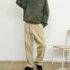 BASIC CHINO PANTS B4018