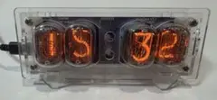 ニキシー管時計