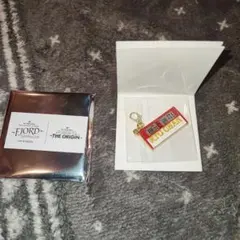 ミセスグリーンアップル　映画　FJORD メタルチャーム　藤澤涼架