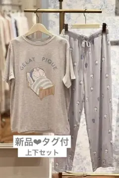 2025年最新】ジェラートピケ セットアップの人気アイテム - メルカリ