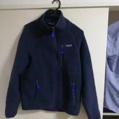 レトロ ブルゾン