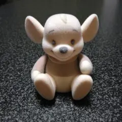 くまのプーさんフィンガーパペット　ルー　指人形　ディズニーストア