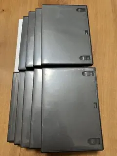 DVDケース 10枚セット