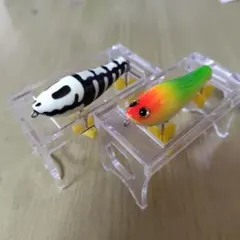 雷魚フロッグ WHIPLASHFACTOR ウィップラッシュファクトリー FOD