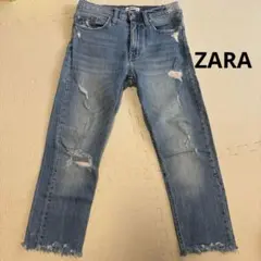 ZARA デニム