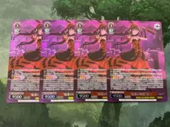 ヴァイス/デアラ/vol.3/PR/最悪の精霊　狂三/４枚