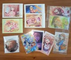 プロセカ ZOZOTOWNコラボ 花里みのり グッズセット - メルカリ
