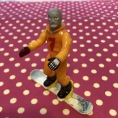 バートンスノーボードフィギュア
