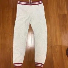 Champion リバースウィーブ スウェットパンツ グレー