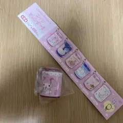 サンリオ　マイメロディ コインシリンダー3