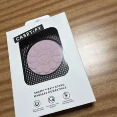 CASETiFY カラフル花デザイン グリップスタンド CASETiFY カラフル花デザイン グリップスタンド - メルカリ