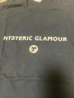 HYSTERIC GLAMOUR ブラック Tシャツ