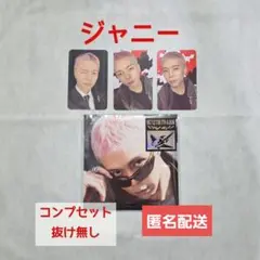 【NCT127】BLINGY ジャニー ジャニ CD トレカ
