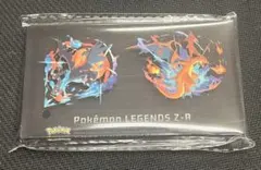 ポケモンレジェンズ　ZA 二層アクリルブロック　特典　未開封
