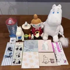 ムーミングッズ　リトルミィ　雑貨　まとめ売りのサムネイル
