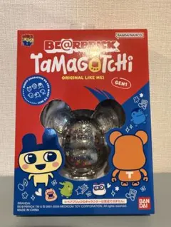 ⭐︎激レア 大たまごっち展 BE@RBRICK Tamagotchi ベアブリック
