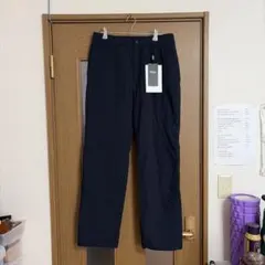 タイトリスト　防風・撥水中綿パンツ　ブラックL