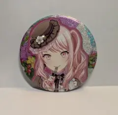 プロセカ　暁山瑞希　缶バッチ